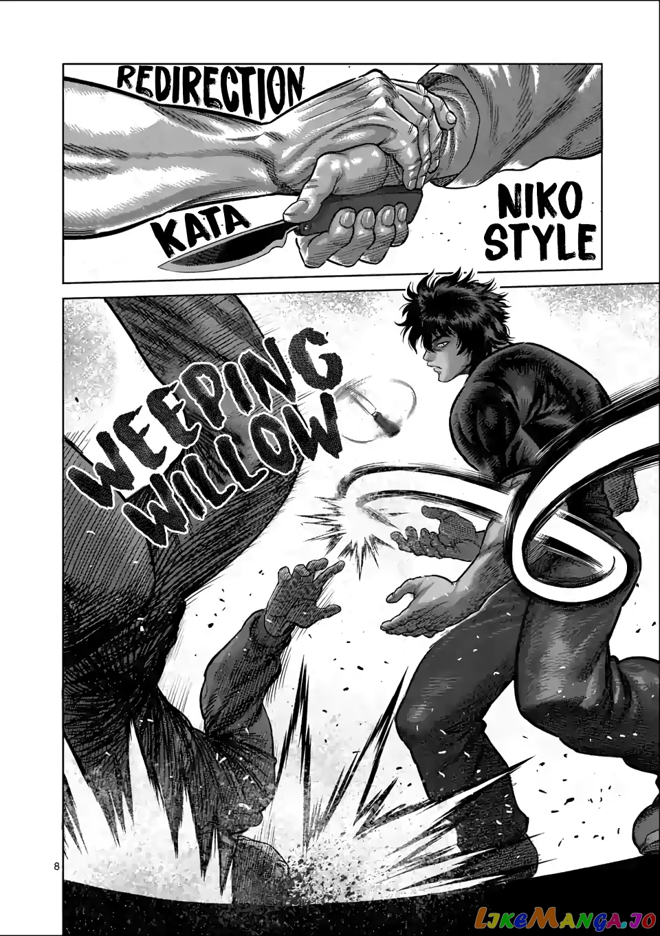 Kengan Omega Chapter 51 image 08